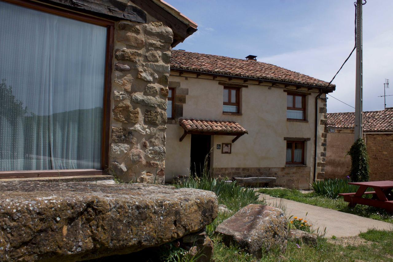 Hôtel Tardes Al Sol à Salinas De Pisuerga Extérieur photo